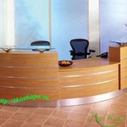 quầy lễ tân 08 quầy lễ tân 08