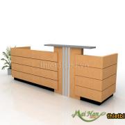 quầy lễ tân 10 quầy lễ tân 10