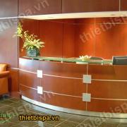 Quầy lễ tân 14 Quầy lễ tân 14