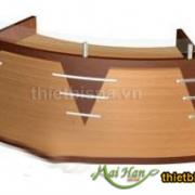 Quầy lễ tân 15 Quầy lễ tân 15