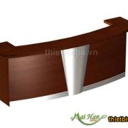 Quầy lễ tân 16 Quầy lễ tân 16