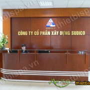 quầy lễ tân 17 quầy lễ tân 17