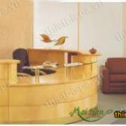 Quầy lễ tân 18 Quầy lễ tân 18