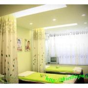Rèm spa 01 Rèm spa 01