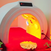 Phi thuyền tắm trắng giảm cân ánh sáng Phi thuyền tắm trắng giảm cân ánh sáng