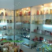 Tủ trưng bày mỹ phẩm 5 Tủ trưng bày mỹ phẩm 5