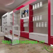 Tủ trưng bày sản phẩm 04 Tủ trưng bày sản phẩm 04