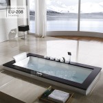 Bồn tắm massage Euroking EU-208A