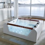 Bồn tắm massage Euroking EU-206