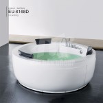 Bồn tắm massage Euroking EU-6168D