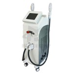 Máy triệt lông 2 trong 1 SHR+IPL