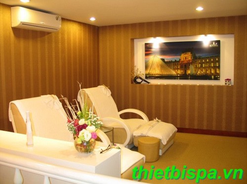 Thiết bị spa Thiết bị spa