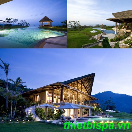 Những Spa đẹp nhất trong các khu Resort Những Spa đẹp nhất trong các khu Resort