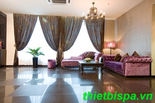 thé Spa ( 91 The Manor) the spa, spa dep