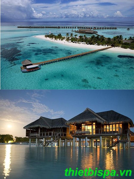 Những Spa đẹp nhất trong các khu Resort Những Spa đẹp nhất trong các khu Resort