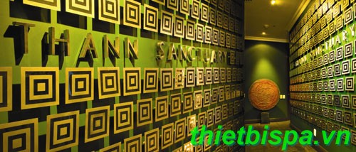 THANN Sanctuary - Nguyen Du Park Villas thann spa