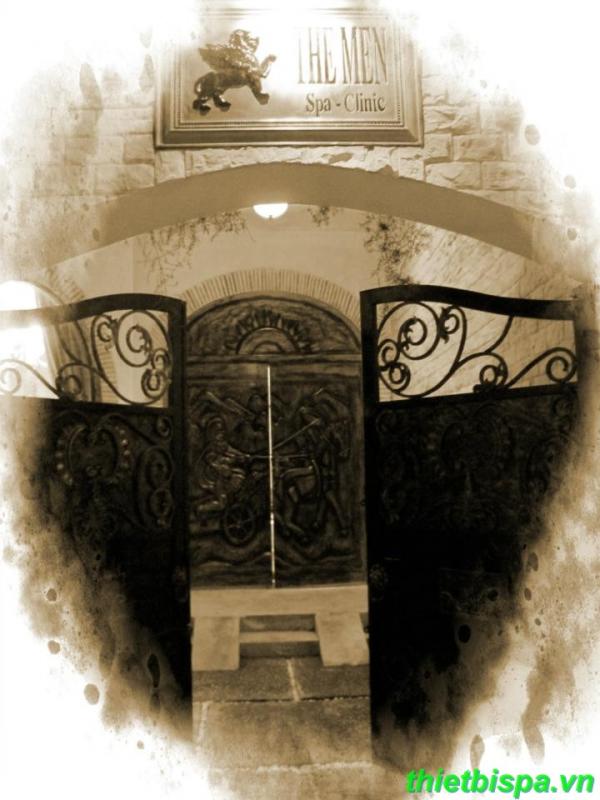 the Men SPa ( Phạm Viết Chánh Quận 1 )