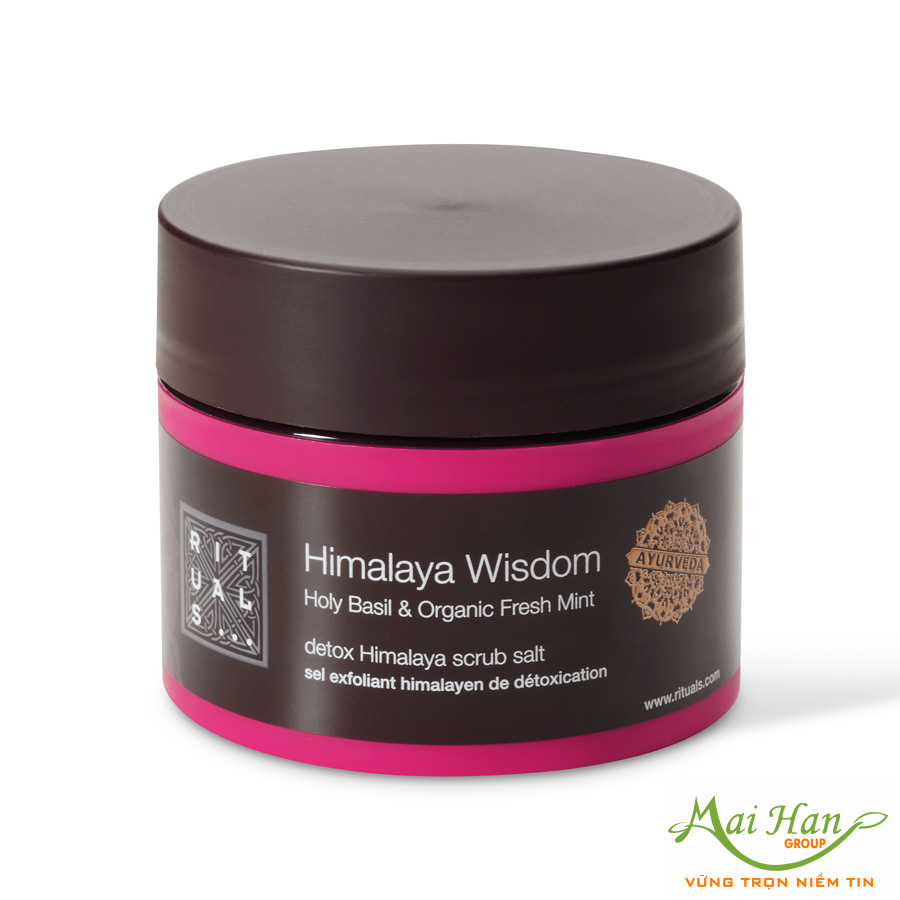 muối tẩy tế bào chết Công dụng diệu kỳ của muối Himalaya đối với sức khỏe (Phần 2)