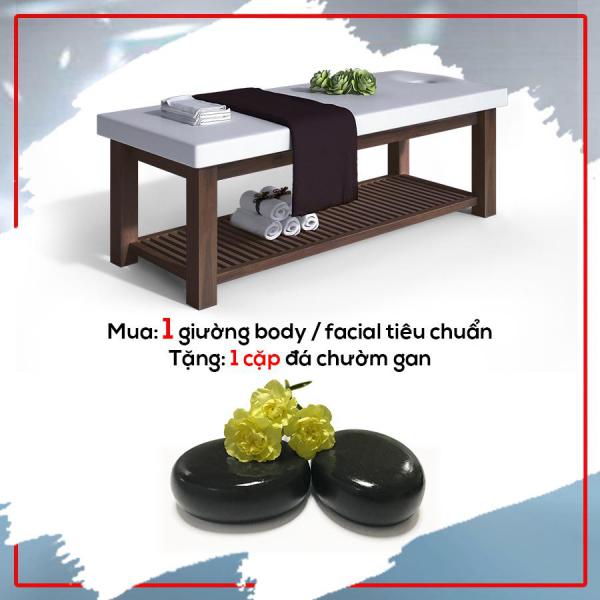 giường massage facial/body