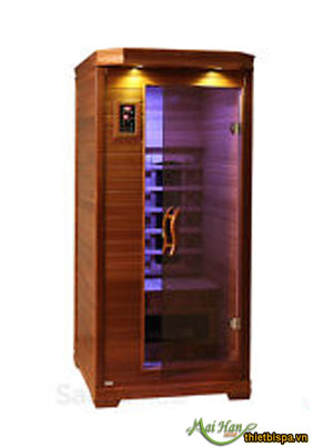 phòng xông hơi một người
