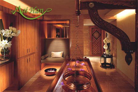Nội thất spa nội thất spa đẹp