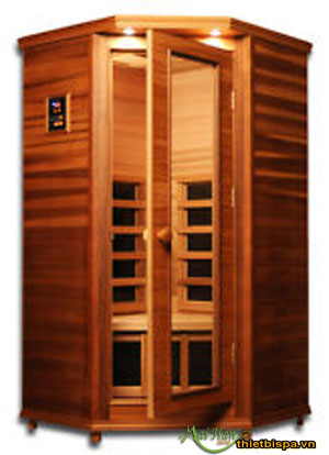 phòng xông hơi một người