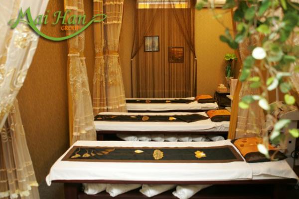 Nooij thất spa nội thất spa đẹp