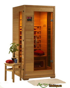 phòng xông hơi một người