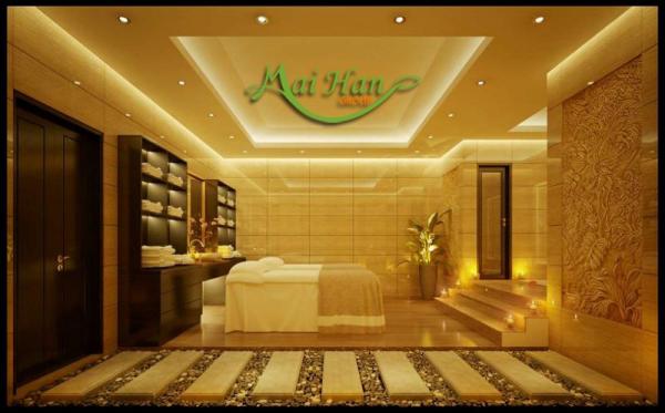 Nội thất spa nội thất spa đẹp