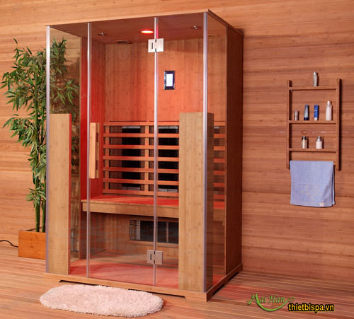 phòng xông hơi một người