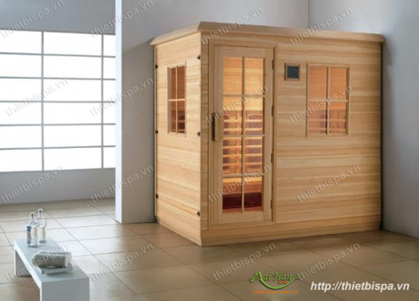 Phòng xông hơi khô 