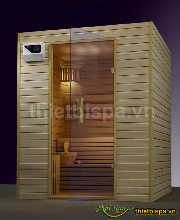 Phòng xông hơi khô
