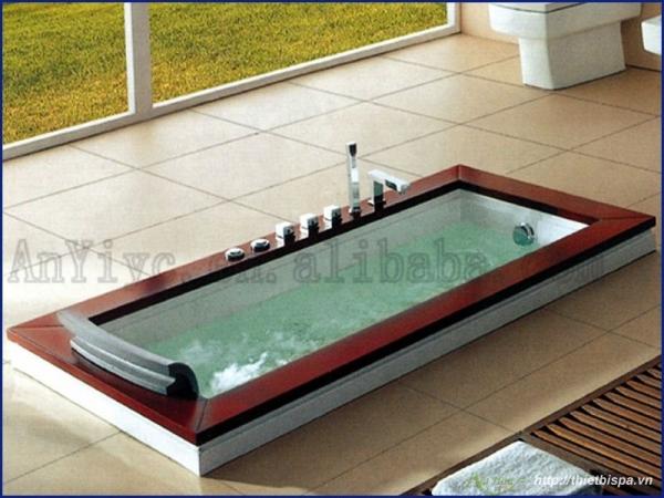 bồn massage thủy lực