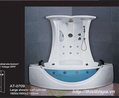 Bồn massage AT _ 0709