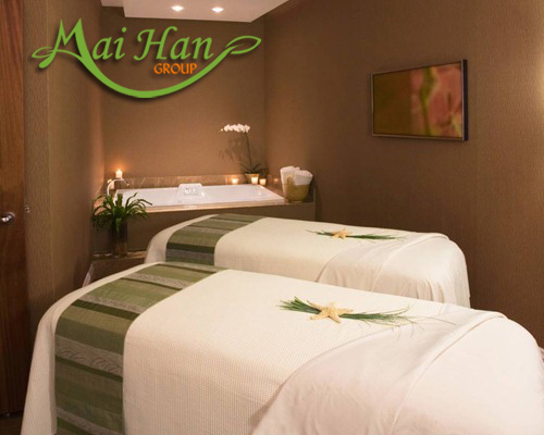 Nội thất spa nội thất spa đẹp