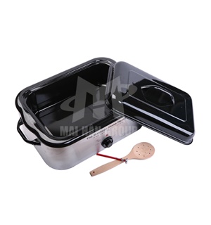 Nồi nấu đá massage KA-18Q