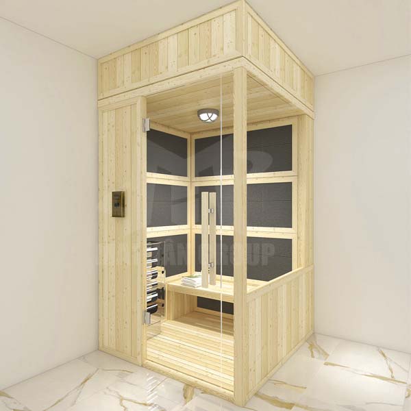 Phòng xông hơi tia hồng ngoại