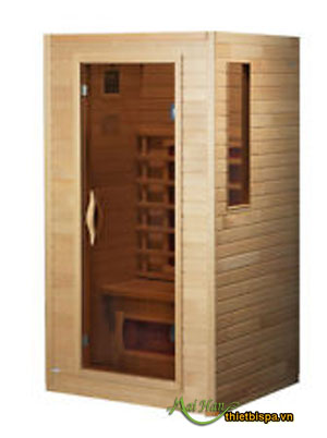 phòng xông hơi một người