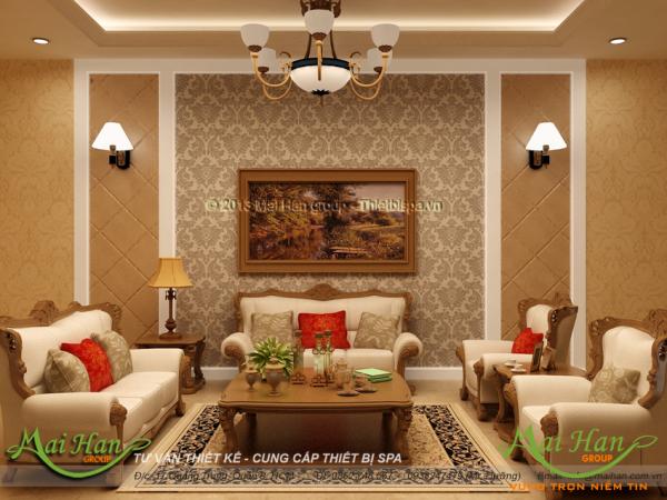 Nội thất phòng khách