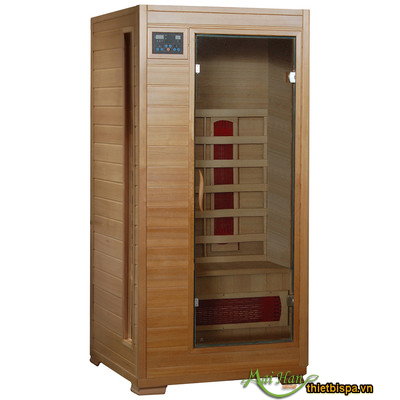 phòng xông hơi một người