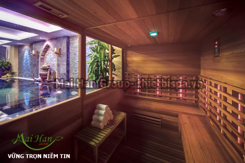 Thiết kế spa chuyên nghiệp