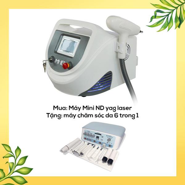 may mini nd yag laser