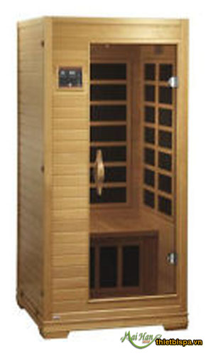 phòng xông hơi một người