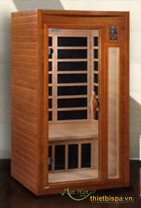 phòng xông hơi một người