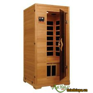 Phòng xông hơi một người phòng xông hơi một người