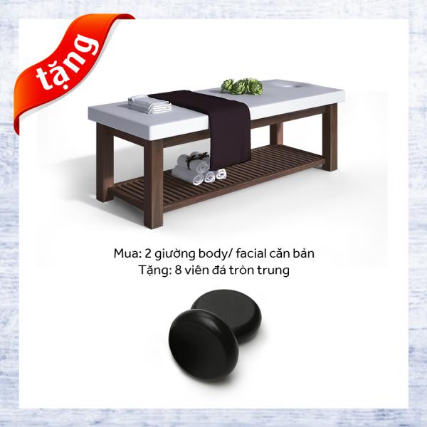 Giường massage facial/body