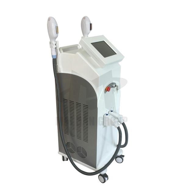 Máy triệt lông 2 trong 1 SHR+IPL Máy triệt lông 2 trong 1 SHR+IPL