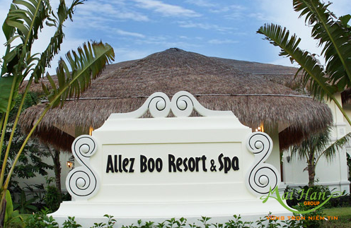 Allezboo Beach Resort & Spa Allezboo Beach Resort & Spa