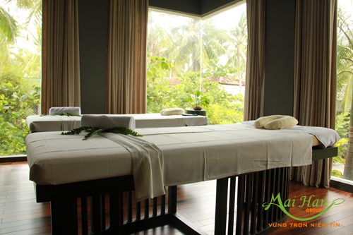 Spa cao cấp tại Anantara Resort & Spa Anantara Resort & Spa- Resort triệu đô