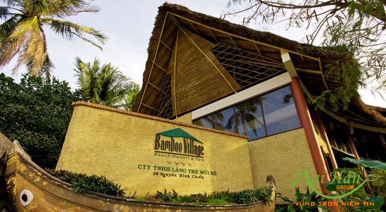 Bamboo Village Beach Resort & Spa Bamboo Village Beach Resort & Spa